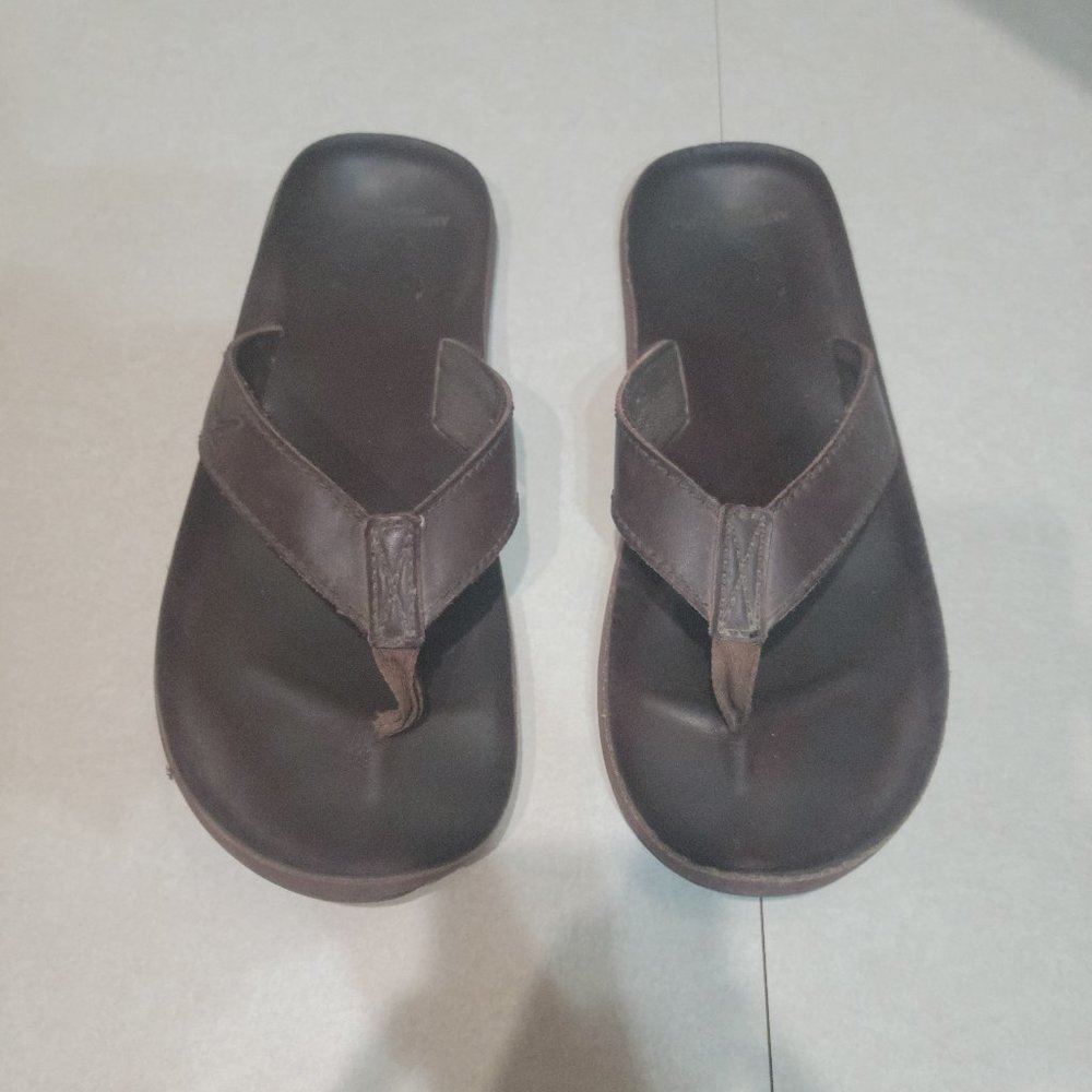 AE sandals size 11 - Picture 2 of 4